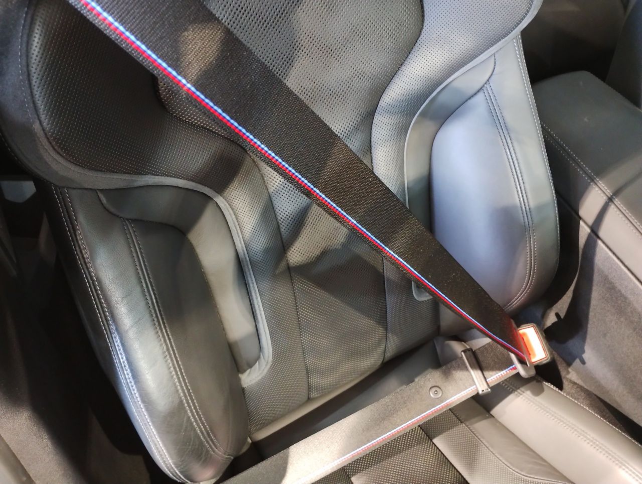 G80 M3 Competition M xDrive Saloon RHD