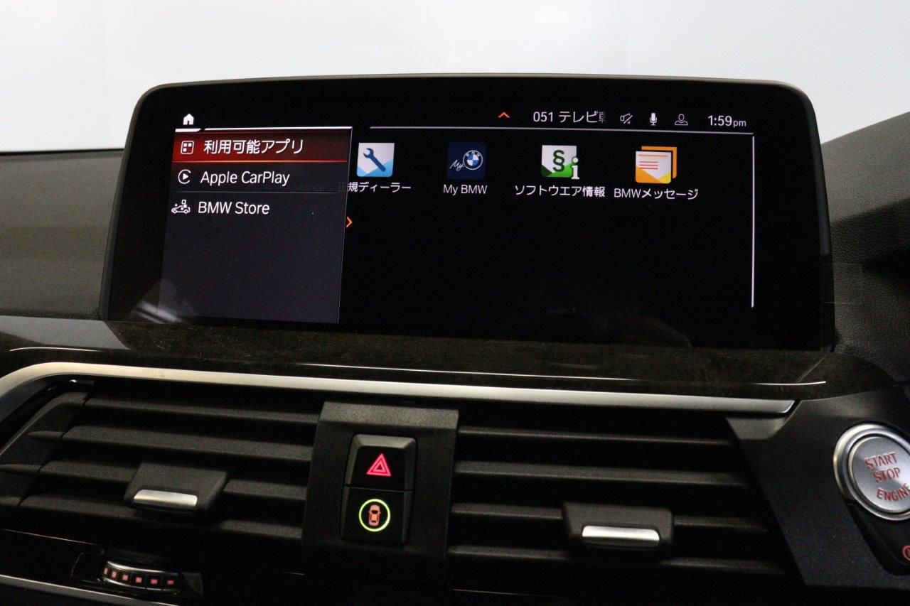 X3 xDrive20d RHD ZA