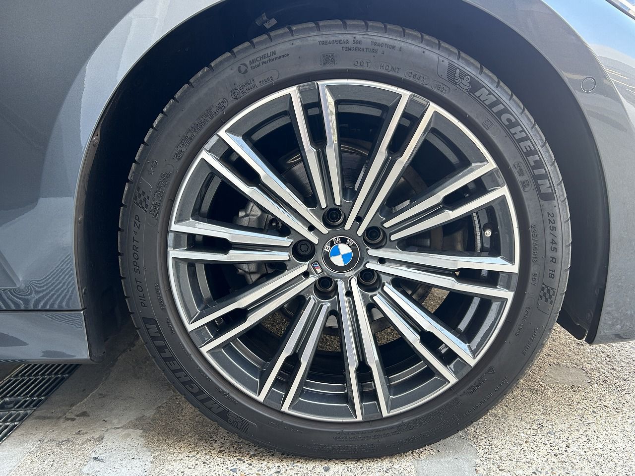 G21 318i Touring