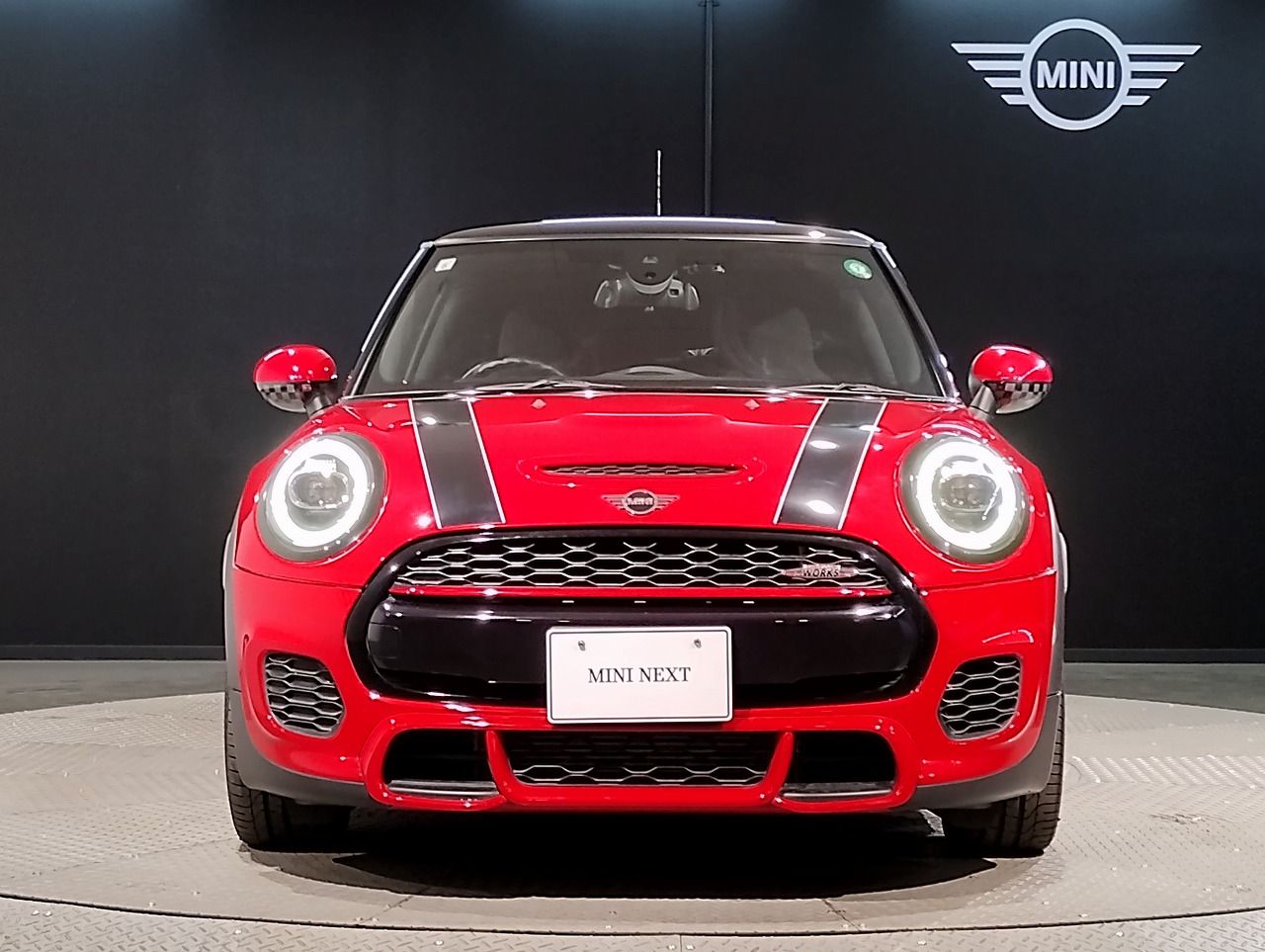 F56 MINI JOHN COOPER WORKS
