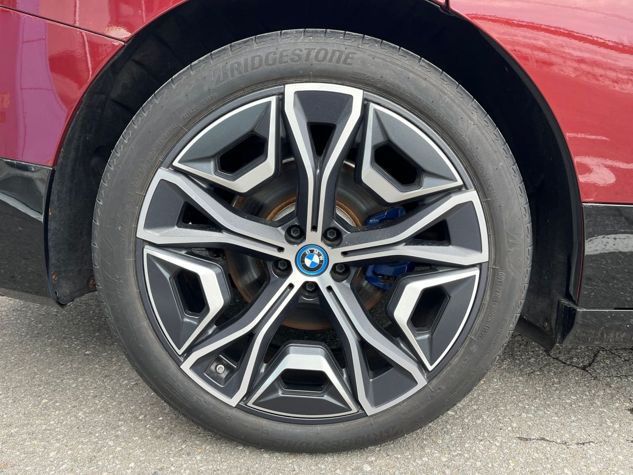 i20 iX xDrive50