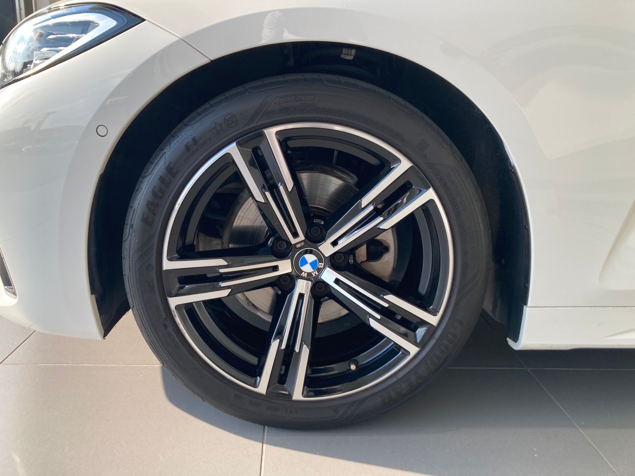 G22 420i B48 2.0 RHD