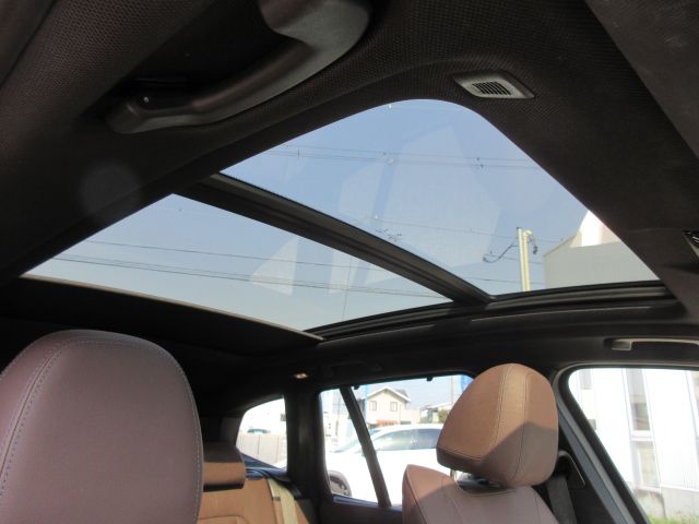 X3 xDrive20d RHD ZA