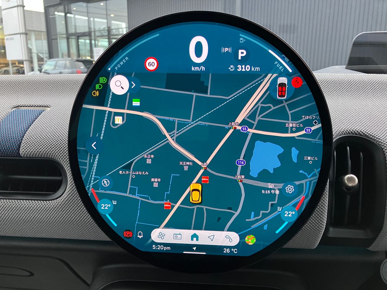 F66 MINI Cooper S 3Dr