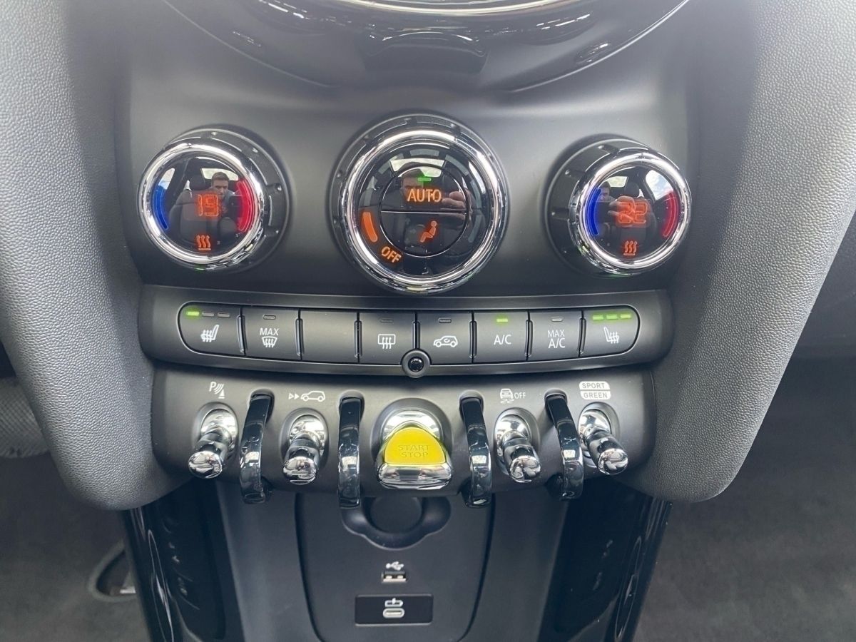MINI Cooper SE