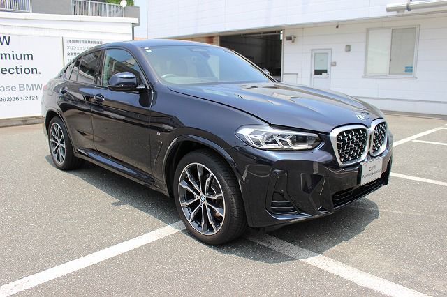 X4 xDrive20d RHD