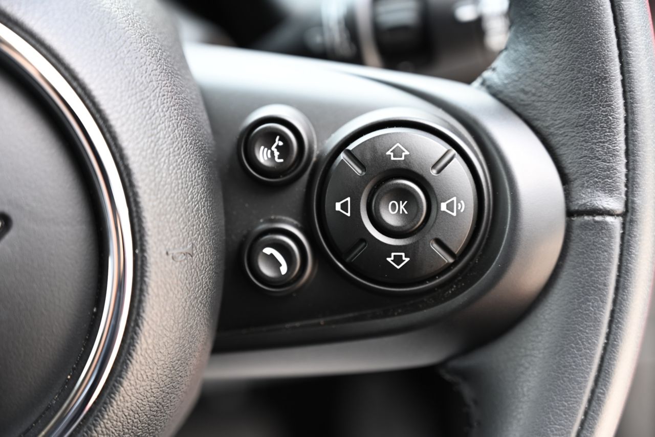 F55 MINI Cooper 5-Door Hatch LCI