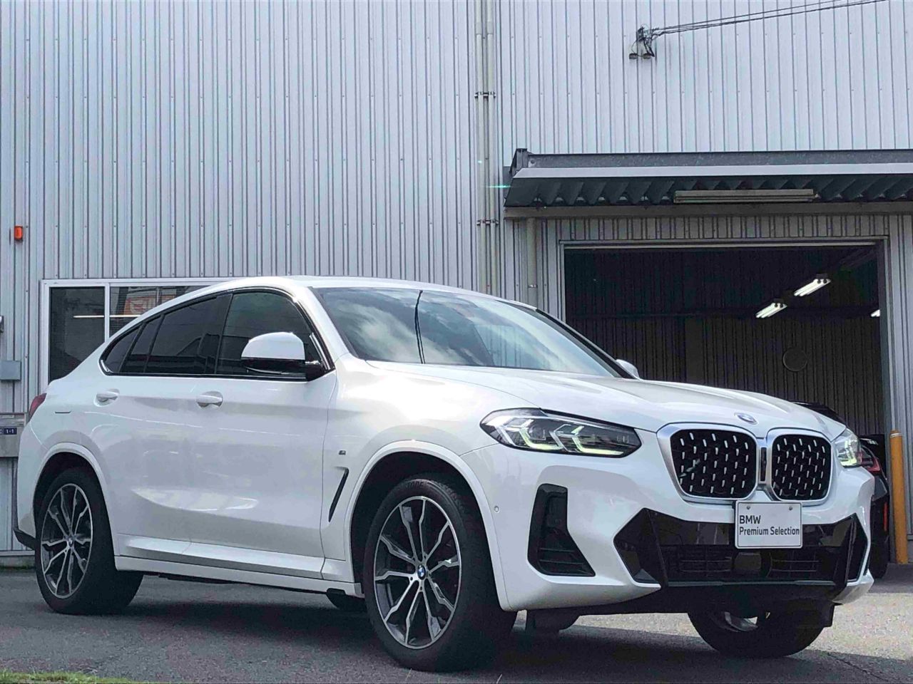 X4 xDrive20d RHD