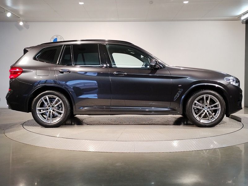 X3 xDrive20d RHD ZA