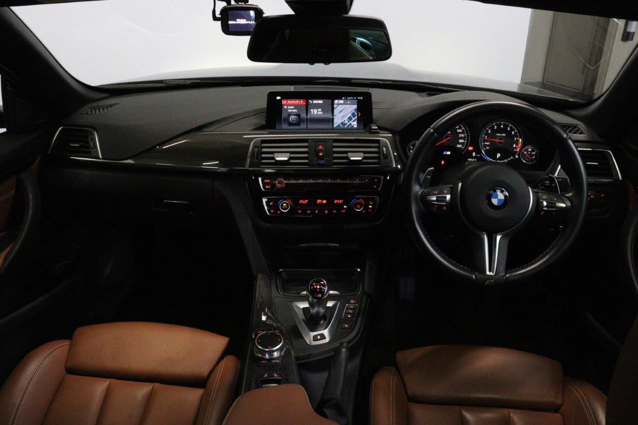 F83 M4 Convertible S55 3.0 LCI