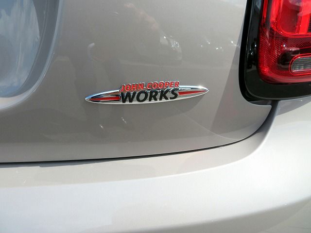 MINI JCW 3 Dr
