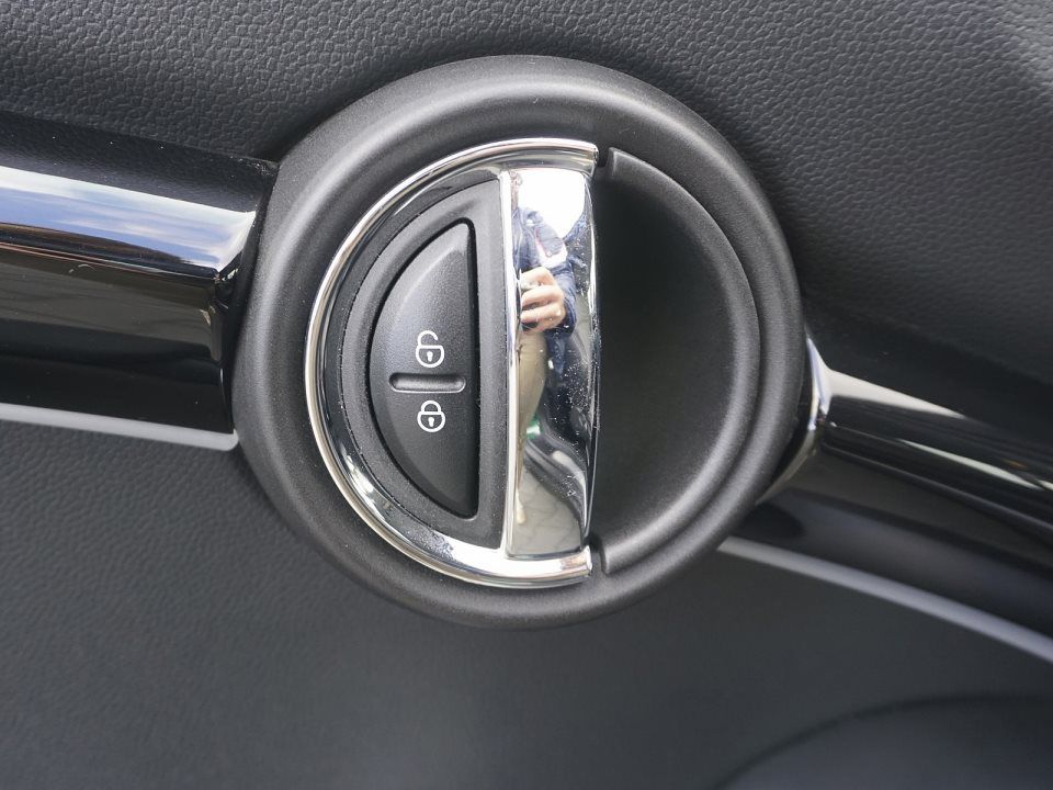 MINI Cooper SE