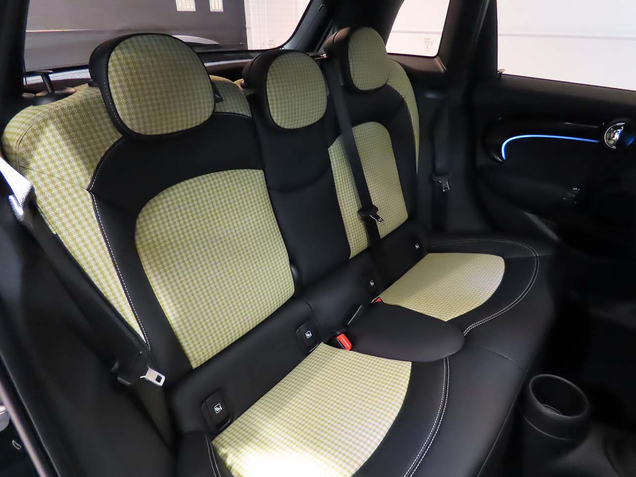 Cooper 5 doors