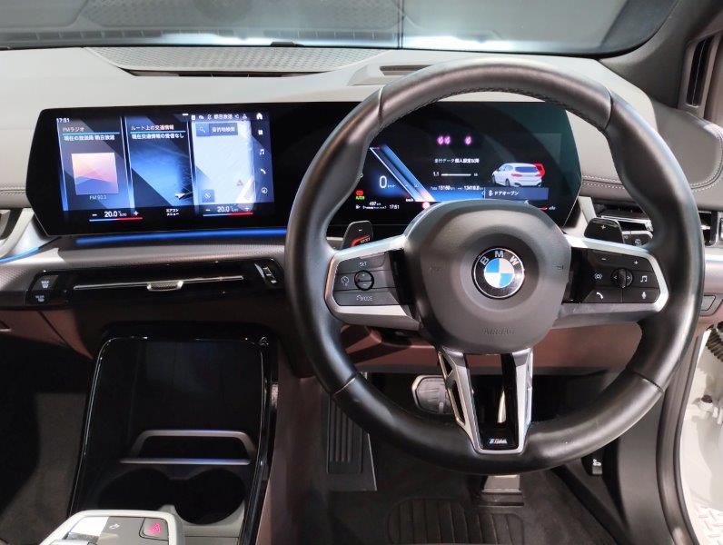 U06 218d Active Tourer B47 2.0d