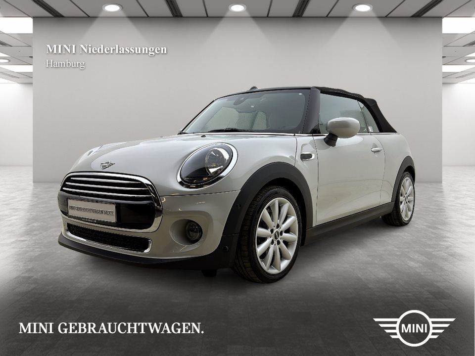 MINI Cooper Cabrio