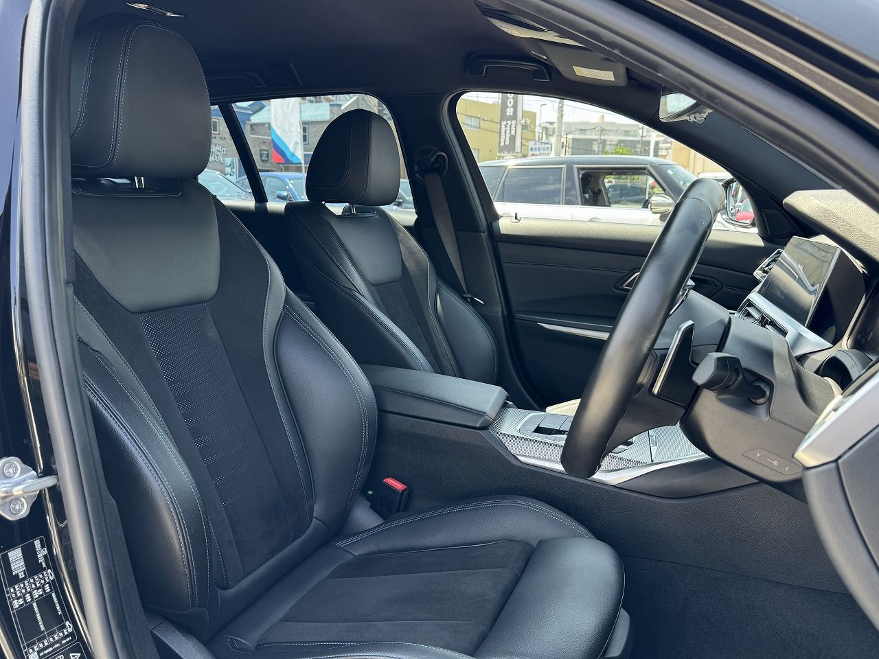 G21 320d xDrive Touring RHD