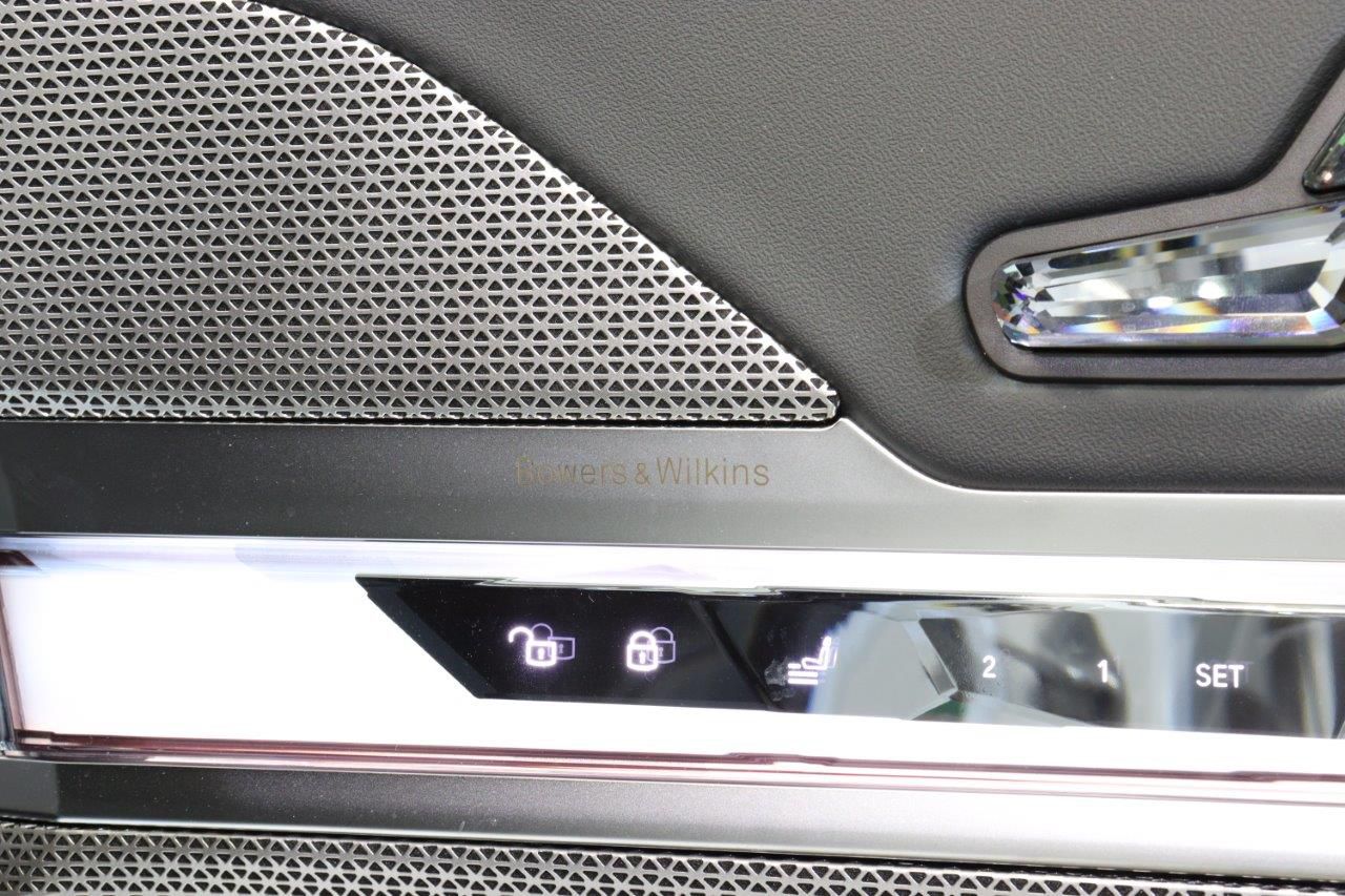BMW i7 eDrive50 Sedan RHD