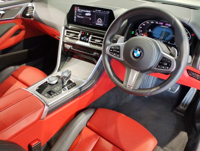 G15 M850i xDrive Coupe N63 4.4i