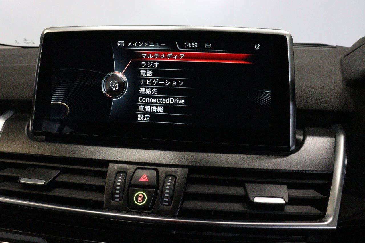 220I GRAN TOURER RHD