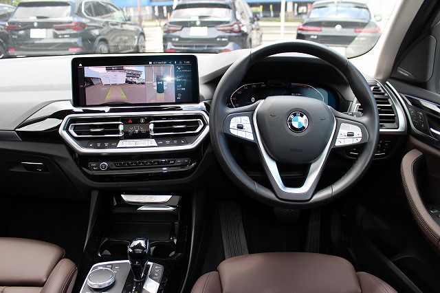 G01 X3 xDrive20d RHD ZA LCI