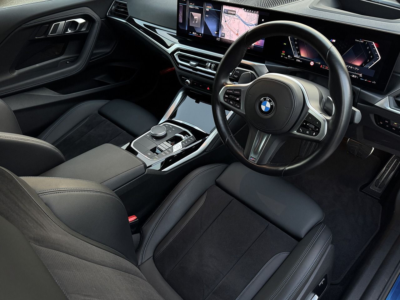 M240i xDrive Coupé RHD