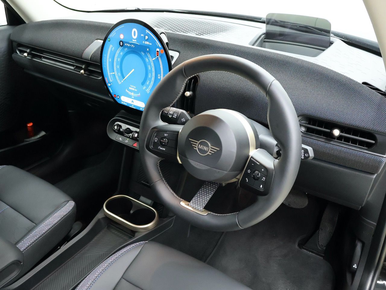 F66 MINI Cooper C 3Dr