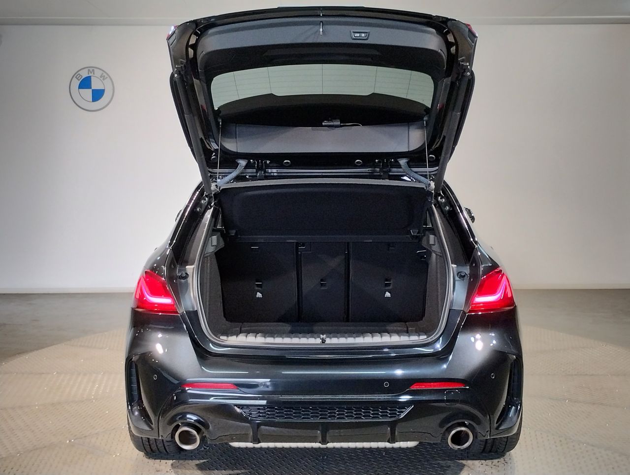 F40 M135i xDrive Sports Hatch 5-door B48 2.0i