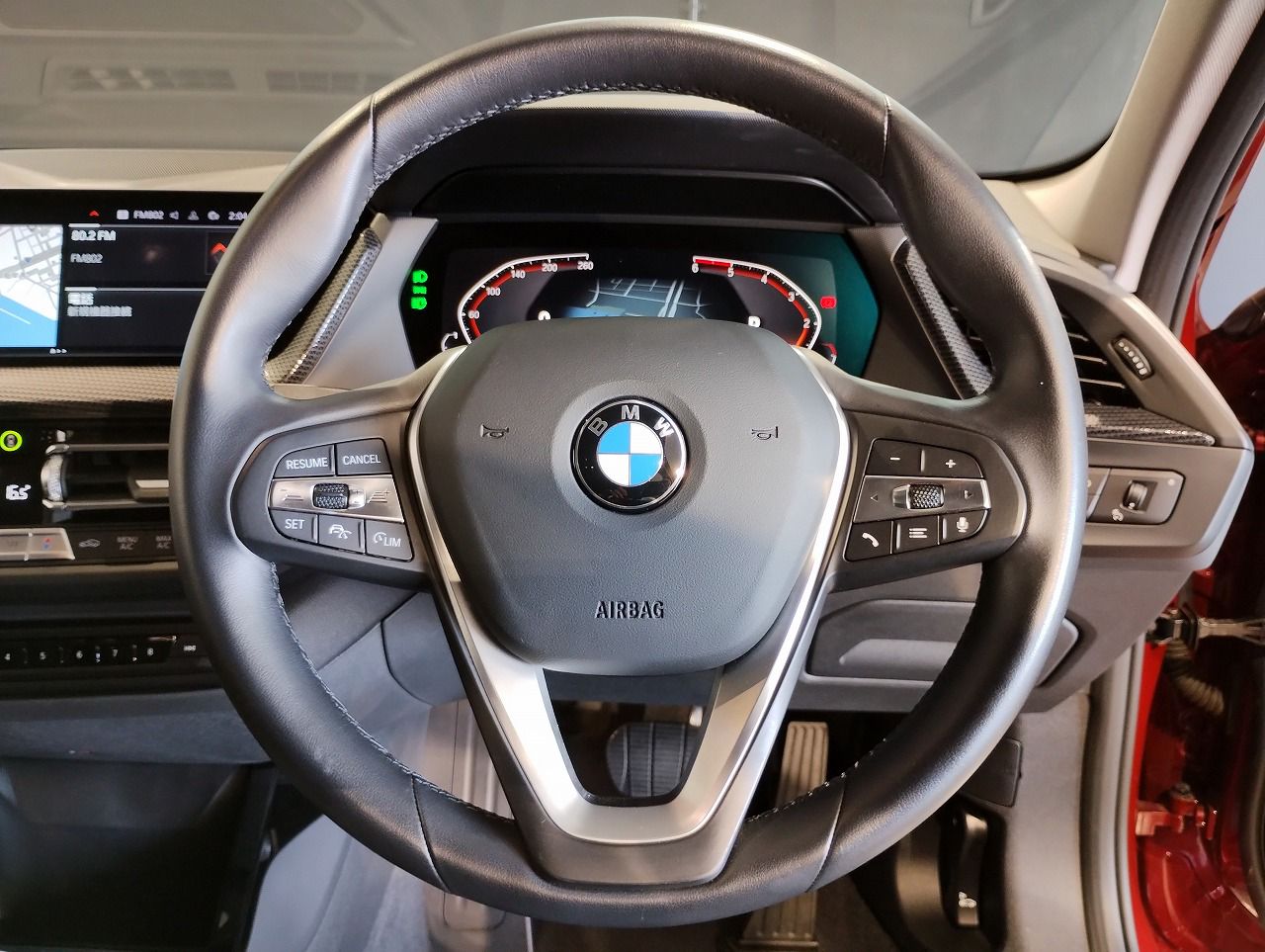 F40 118d Sports Hatch 5-door B47 2.0d