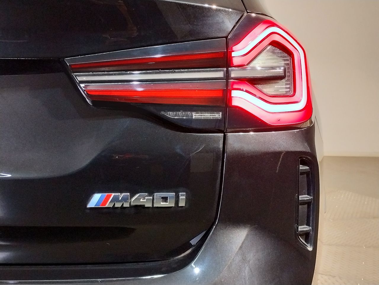 G01 X3 M40i RHD LCI ZA