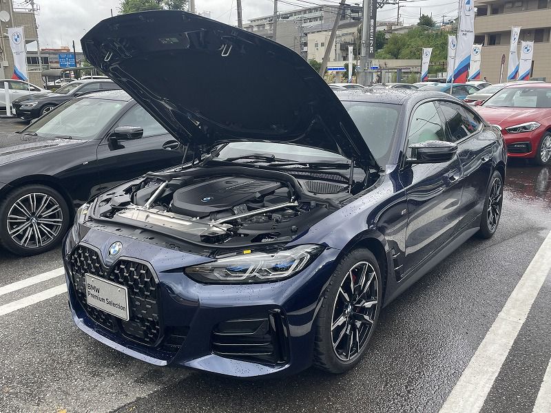 G26 M440i xDrive B58 3.0 RHD