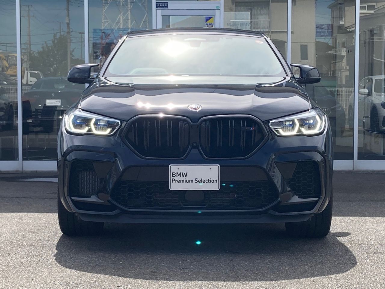 X6 M Competition