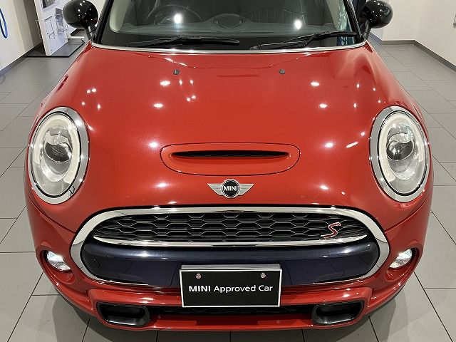 F55 COOPER S