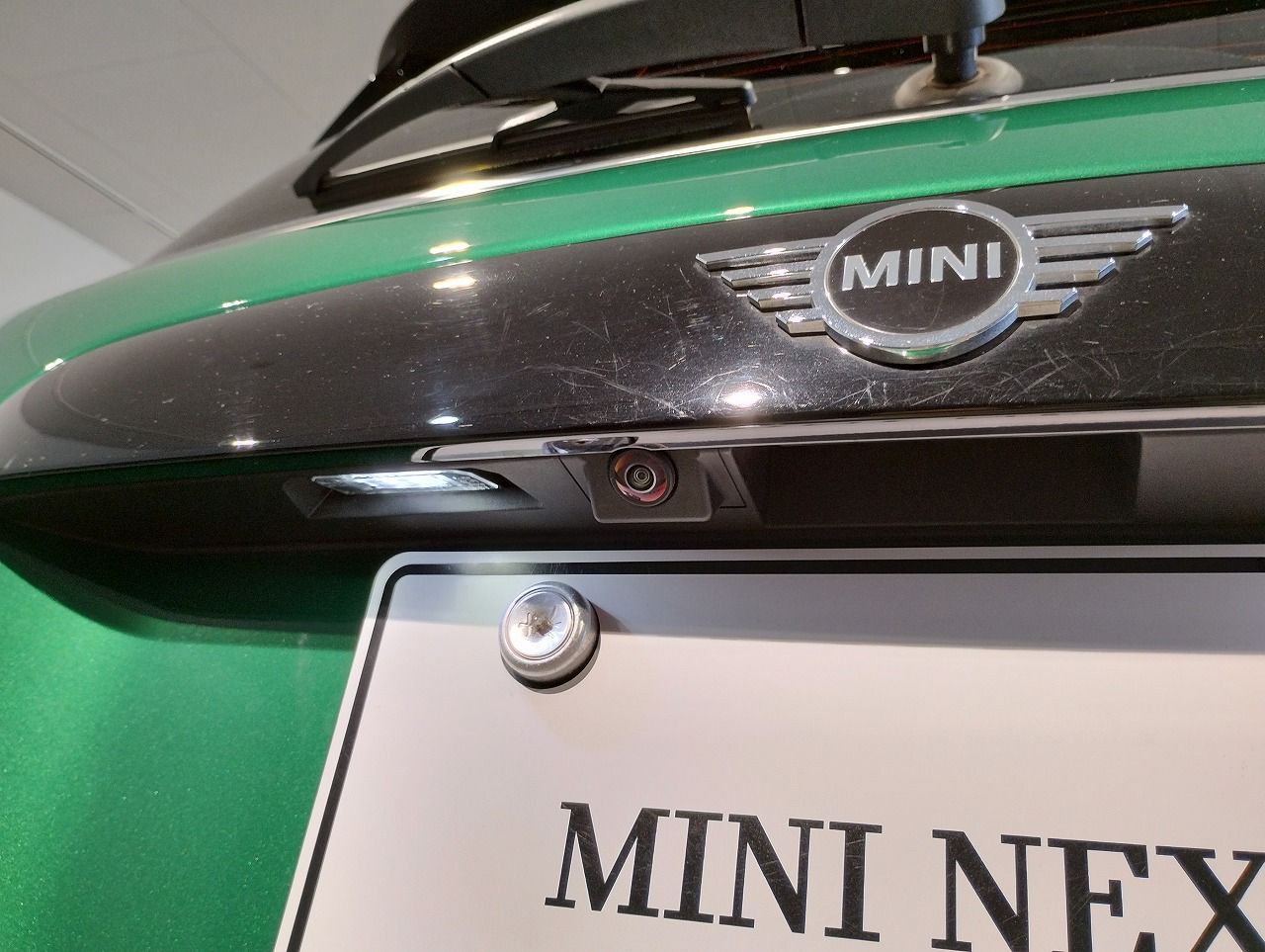 F56 MINI Cooper S 3-Door Hatch LCI