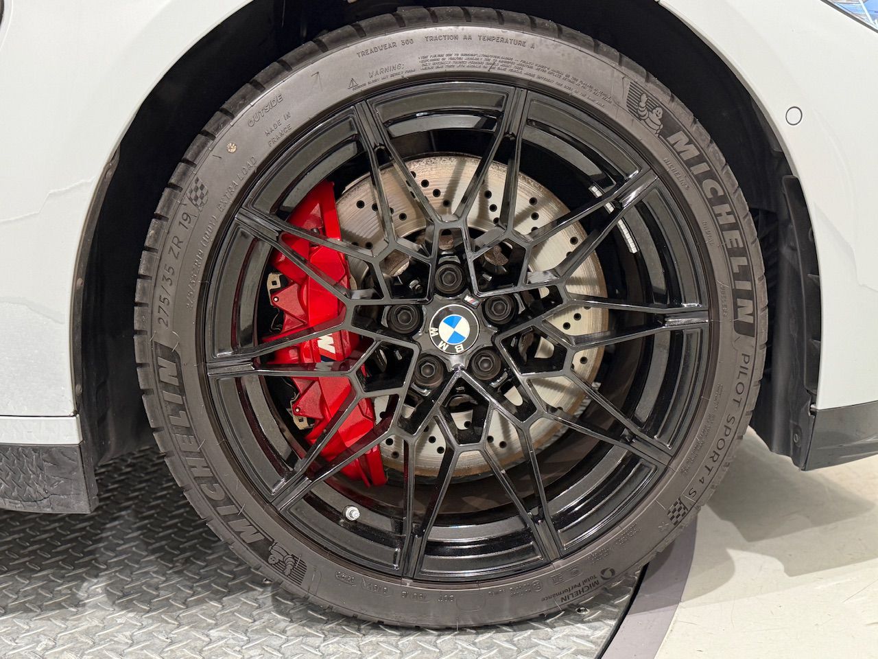 G81 M3 Competition M xDrive Touring RHD
