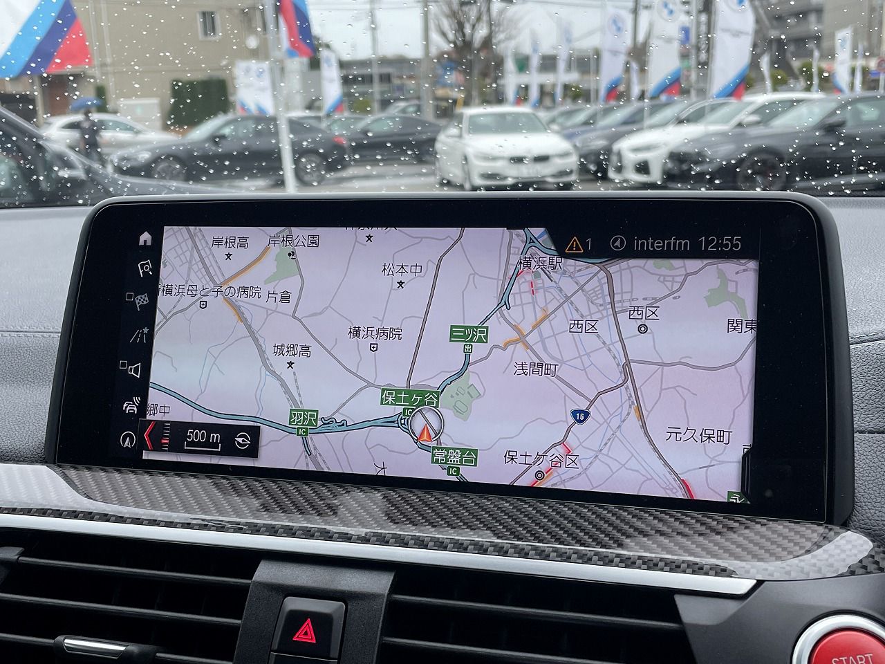 X4 M RHD