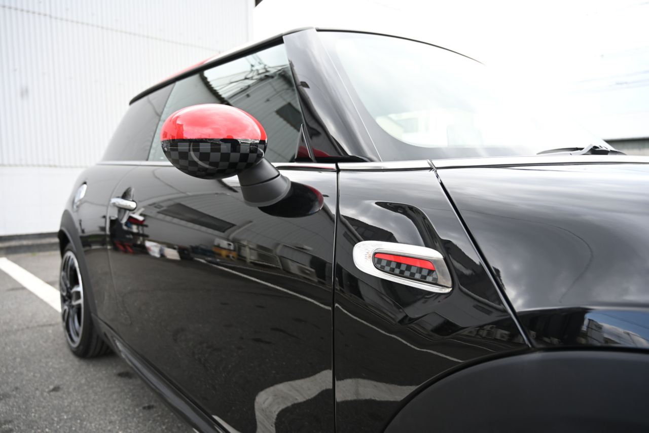 F56 MINI JOHN COOPER WORKS