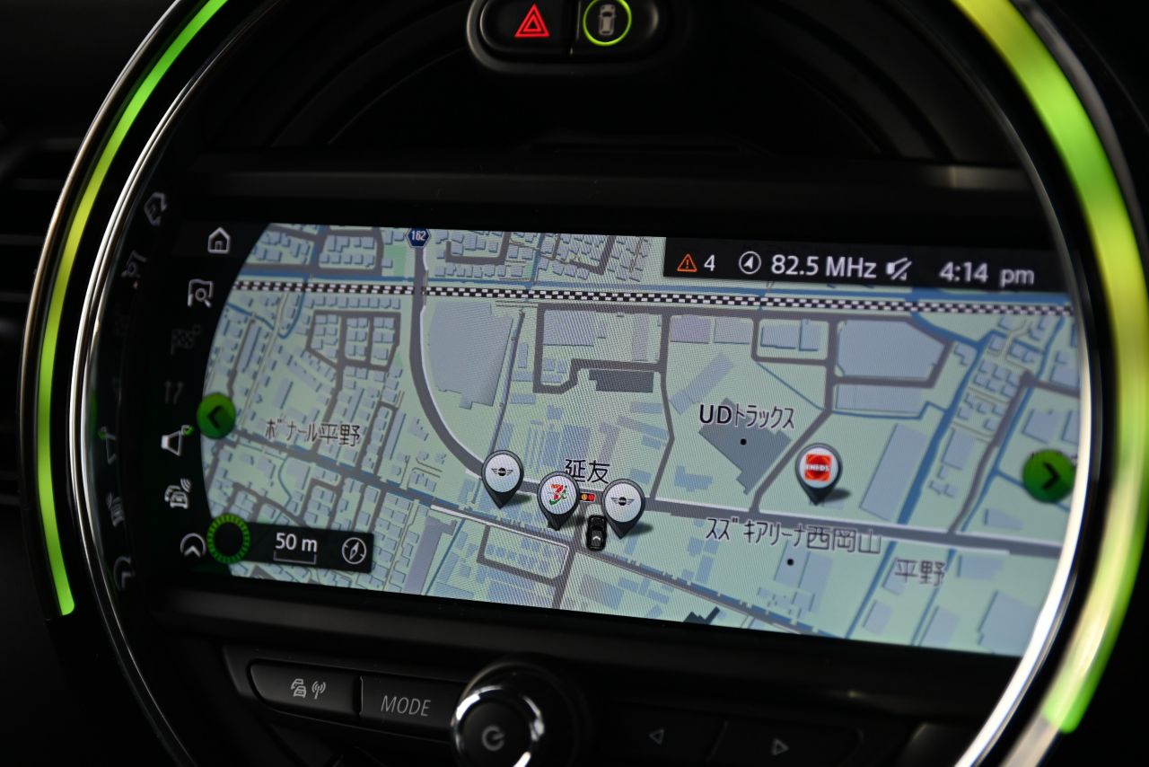 F55 MINI Cooper 5-Door Hatch LCI