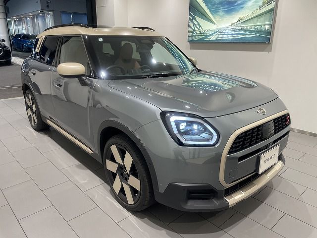 U25 MINI Countryman S ALL4