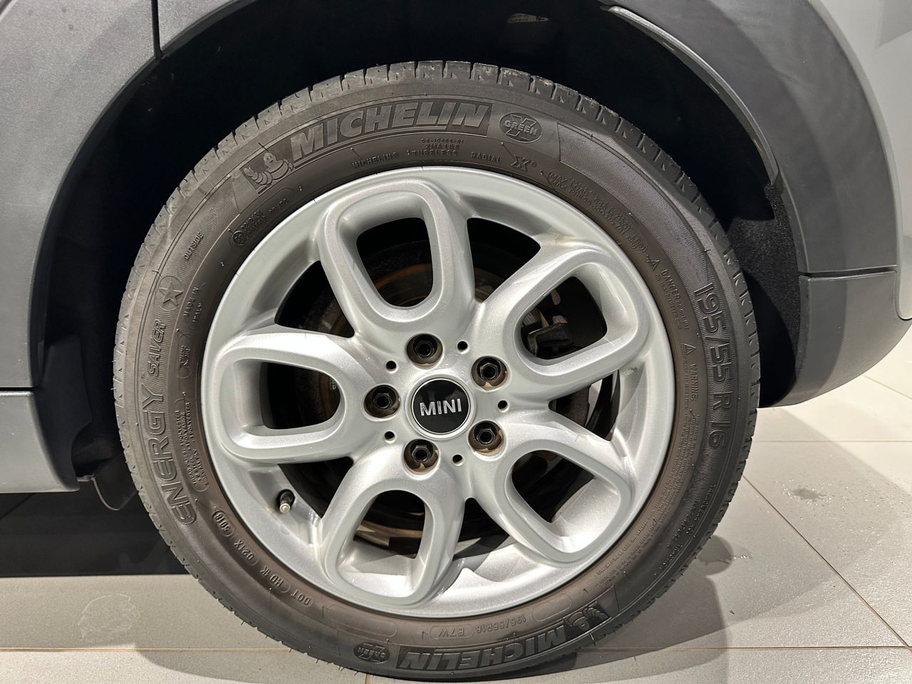 MINI CROSSOVER COPPER SD ALL4