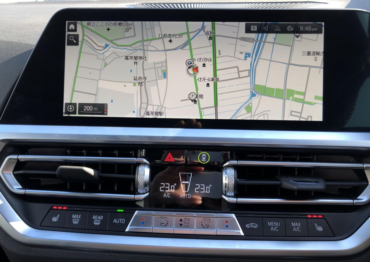 420i Gran Coupé RHD