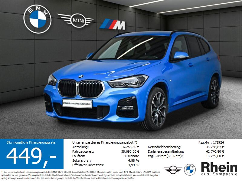 X1 xDrive20i