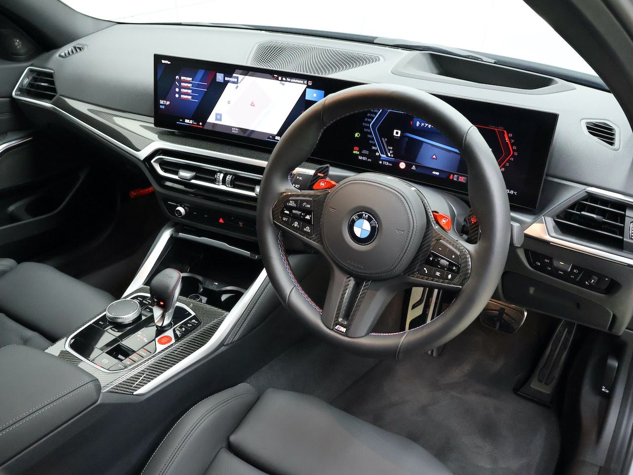 G81 M3 Competition M xDrive Touring RHD