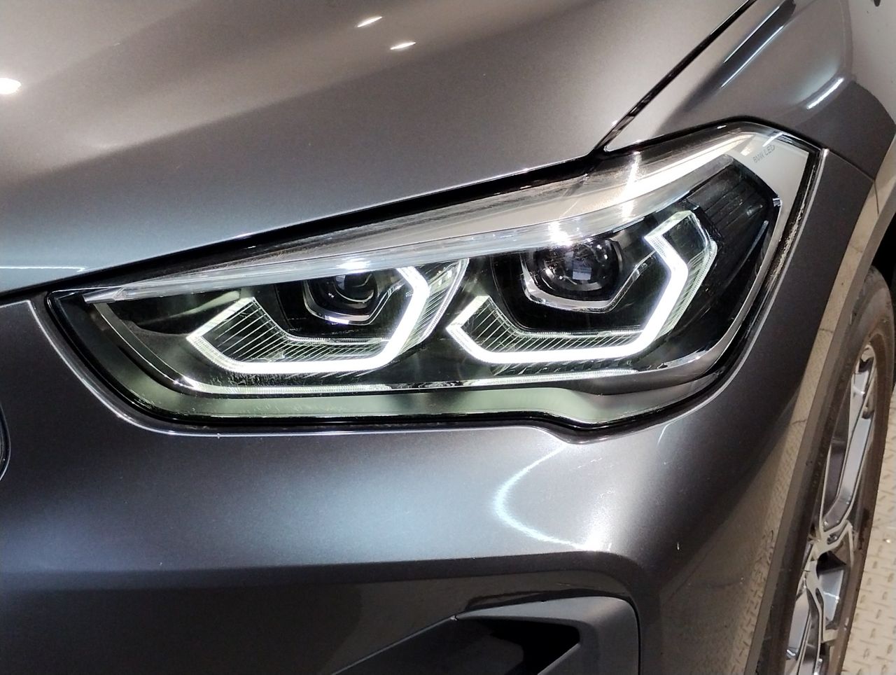 X1 sDrive18i RHD