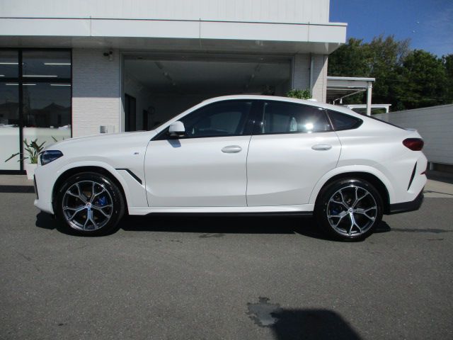 X6 xDrive30d RHD