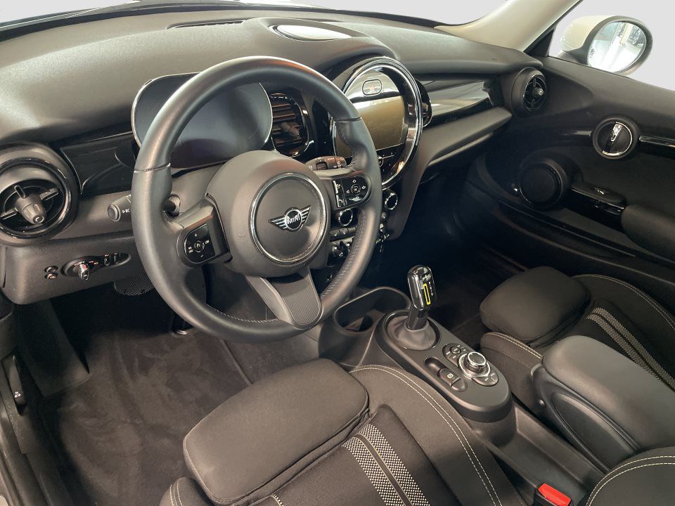 MINI Cooper SE
