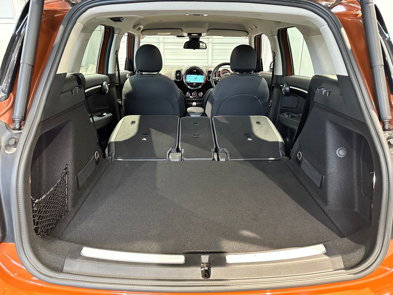 MINI CROSSOVER COOPER D ALL4