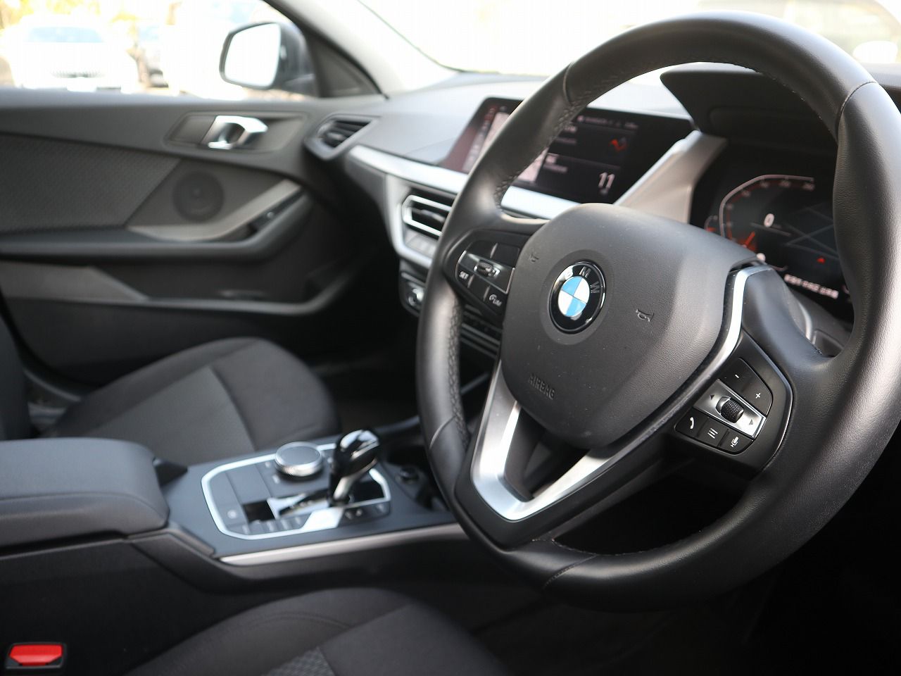 F40 118d Sports Hatch 5-door B47 2.0d