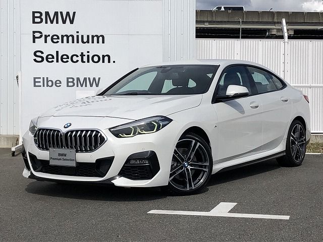 BMW 218d Gran Coupe M Sport Edition Joy+