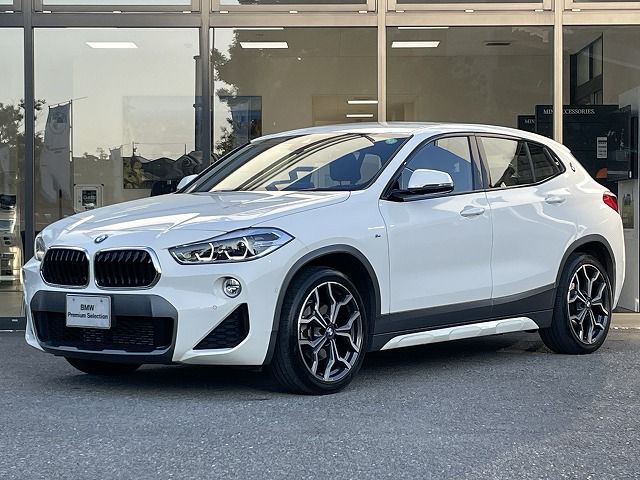 X2 xDrive18d M Sport X