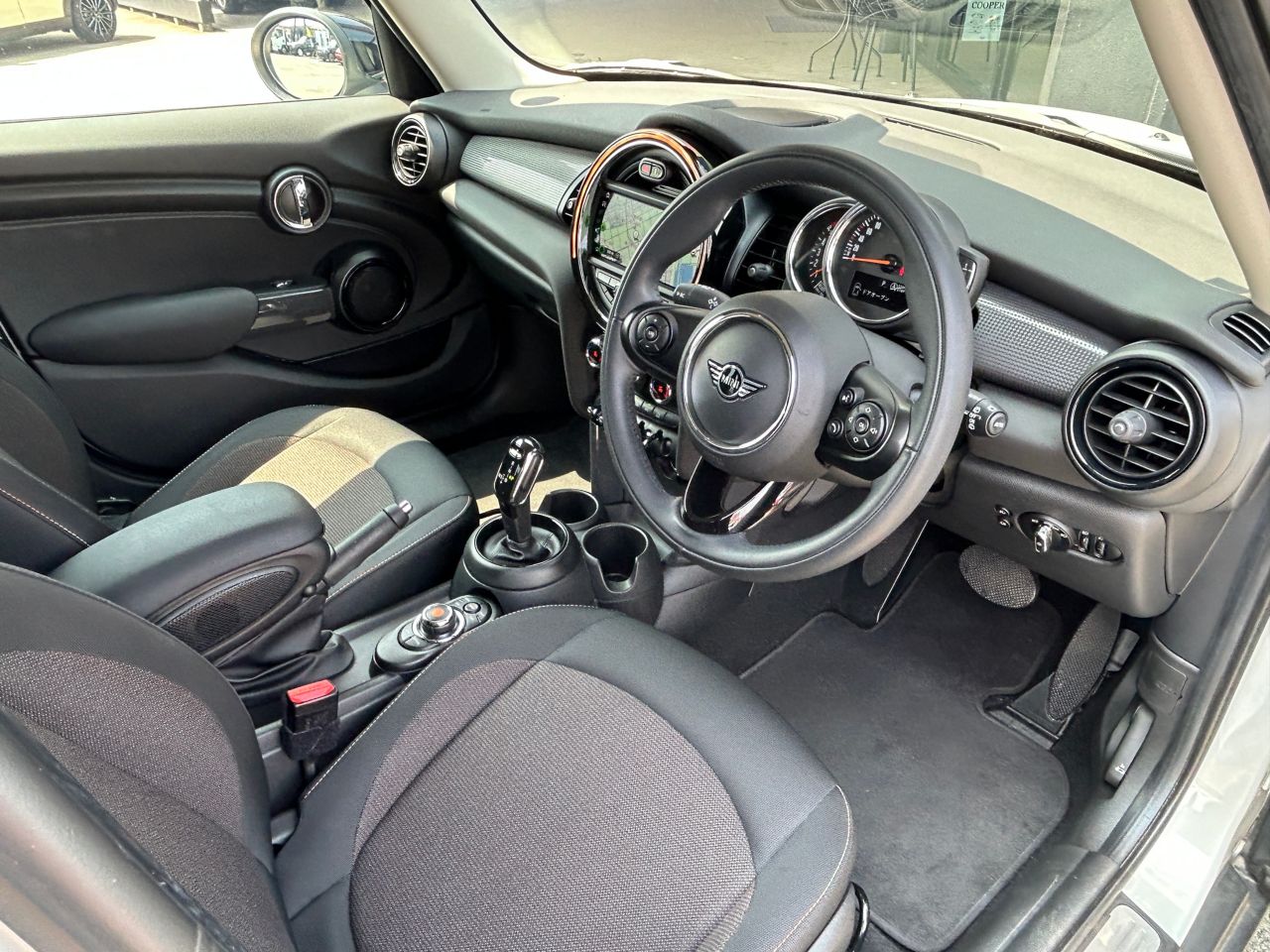 MINI F55 Cooper D 5dr Hatch LCI